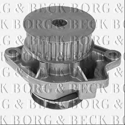 BORG & BECK bwp1760 -  Водяной насос